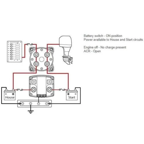 Second image of 7650 Add-A-Battery Kit